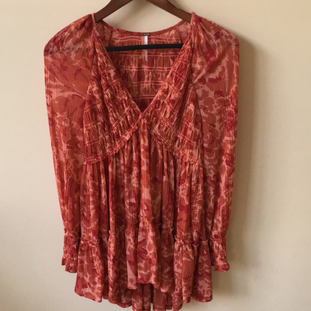 NWOT Free People blouse